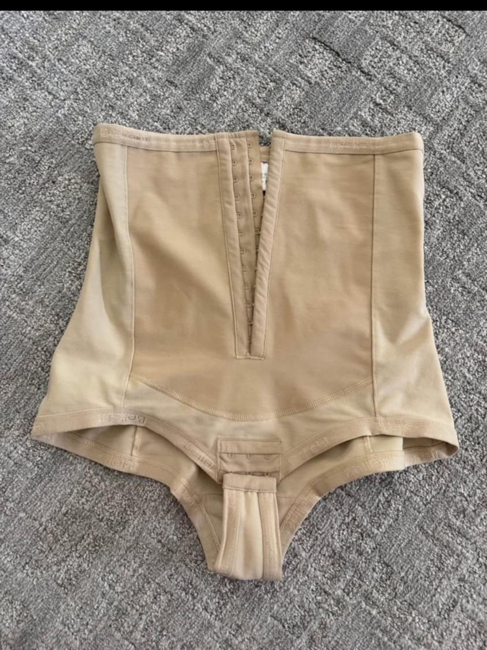 BelleFit Postpartum Girdle Corset Size L